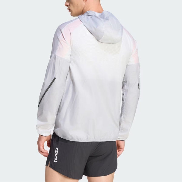 adidas Terrex Xperior CLIMA365 Jacket - Black/White