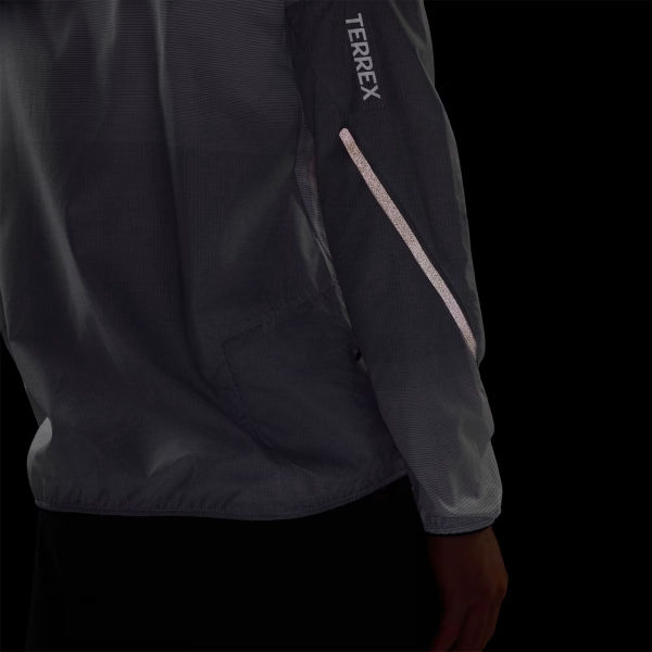 adidas Terrex Xperior CLIMA365 Jacket - Black/White