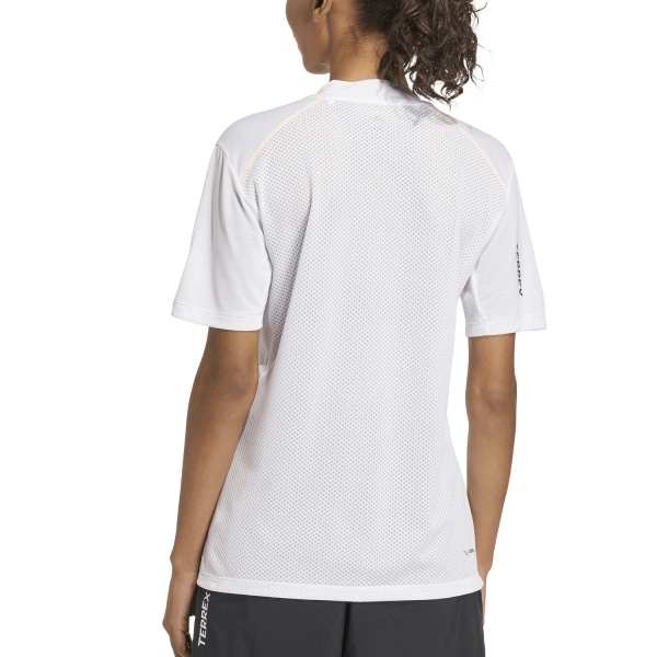 adidas Terrex Xperior CLIMACOOL+ Maglietta - White