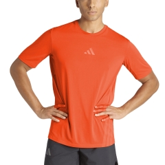 adidas Terrex Xperior CLIMACOOL+ T-Shirt - Semi Impact Orange