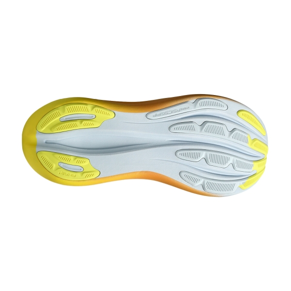 ASICS GEL Nimbus 28 Sunny Sizzle - Sky/Sun Peach