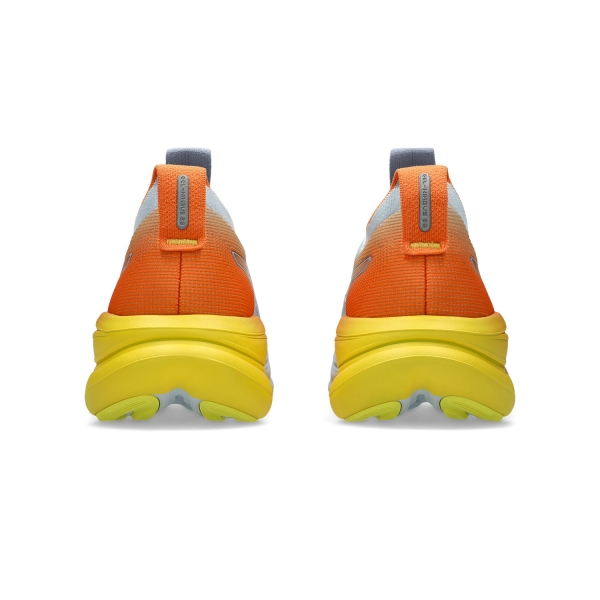 ASICS GEL Nimbus 28 Sunny Sizzle - Sky/Sun Peach