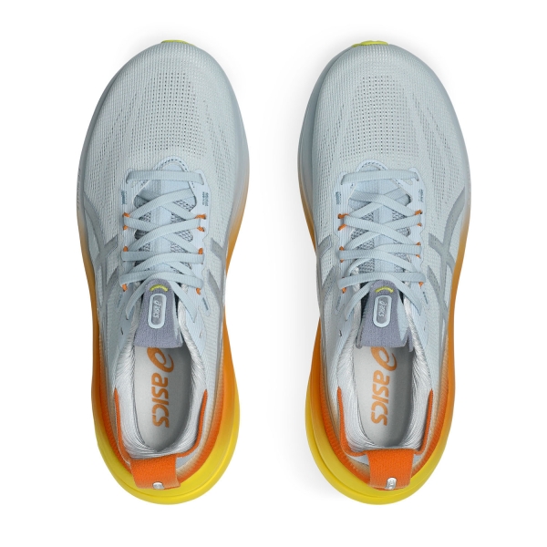 ASICS GEL Nimbus 28 Sunny Sizzle - Sky/Sun Peach