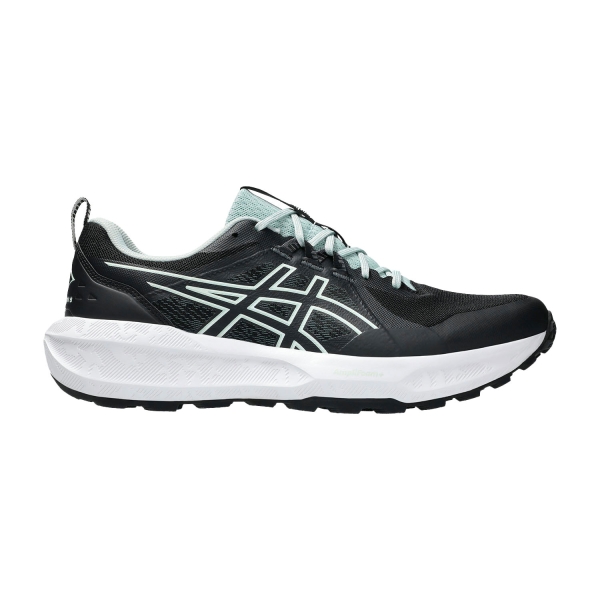 Men's Trail Running Shoes ASICS Gel Sonoma 8  Black/Lake Grey 1011B979001