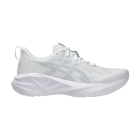 ASICS Novablast 5 - White/Piedmont Grey
