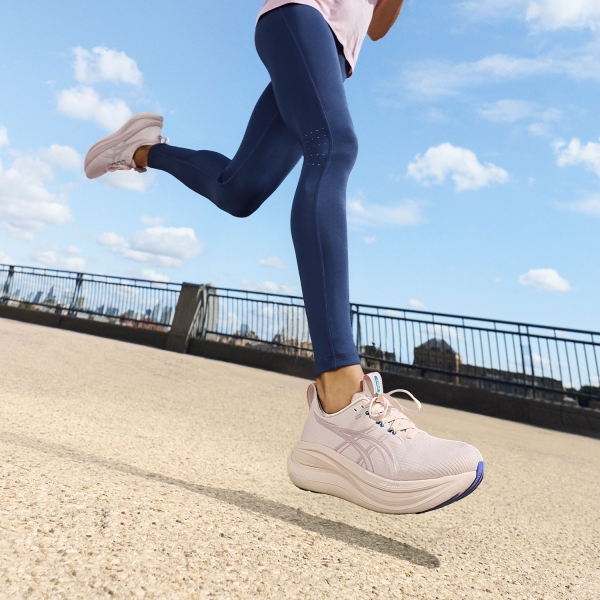 ASICS Road Crew Tights - Midnight