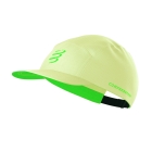 Compressport 5 Panel Cap - Lime
