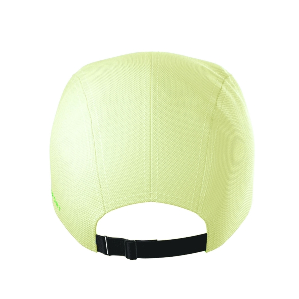 Compressport 5 Panel Cap - Lime