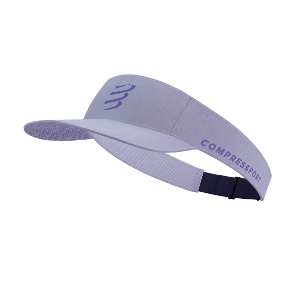 Hats & Visors Compressport Ultralight Visor  Lavender XHWU10483135