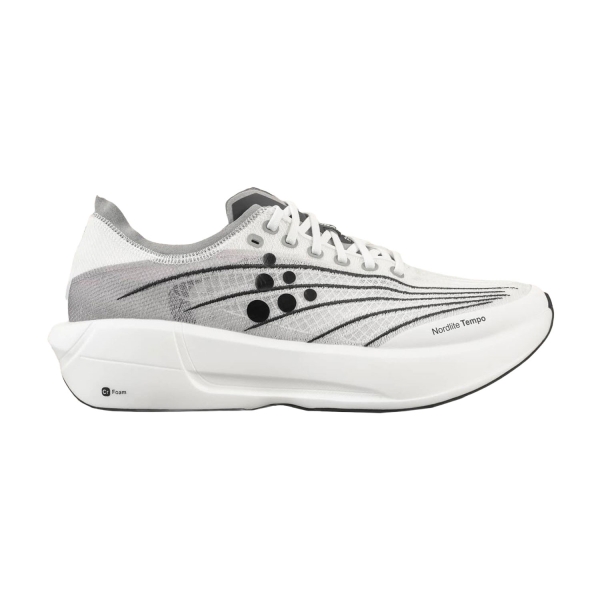 Scarpe Running Performance Donna Craft Nordlite Tempo  White 1915502WHITE