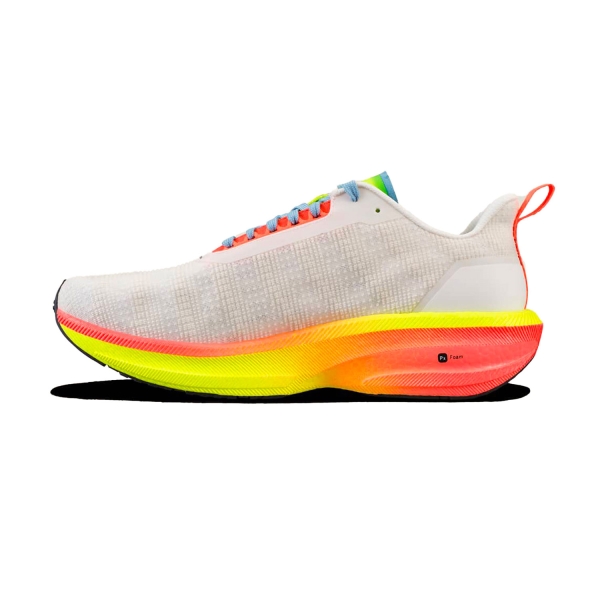 Craft Pro Endurance 2 - Ash White/Shock