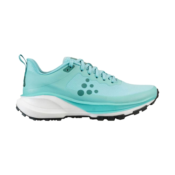 Scarpe Trail Running Donna Craft Pure Trail X  Celeste 1915203CELE