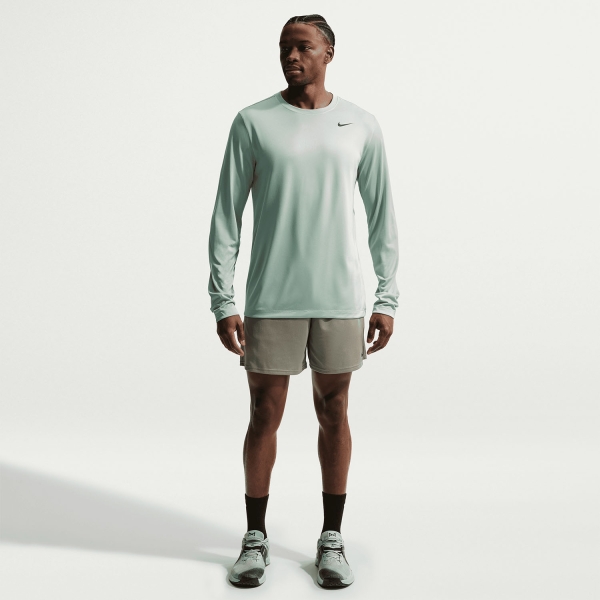 Nike Dri-FIT Legend Maglia - Steam/Black