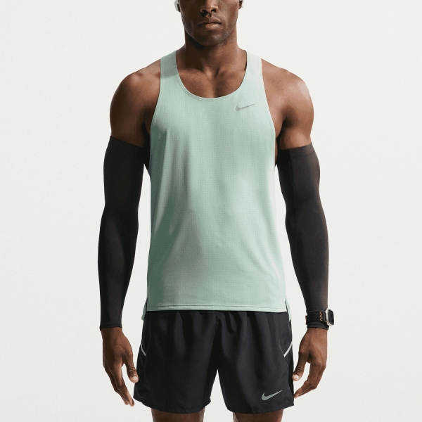  Nike DriFIT Fast Canotta  Steam/Reflective Silver FN4229006