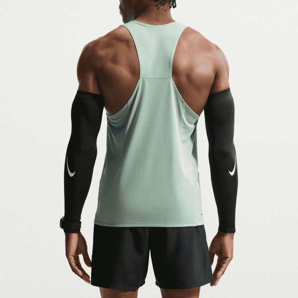 Nike Dri-FIT Fast Canotta - Steam/Reflective Silver