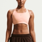 Nike Swift Sujetador Deportivo - Arctic Orange/Reflective Silver