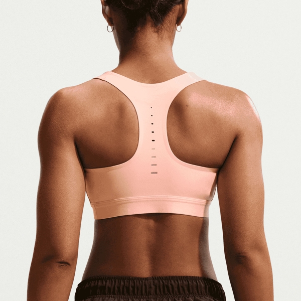 Nike Swift Sujetador Deportivo - Arctic Orange/Reflective Silver