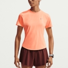 Nike Swift Camiseta - Orange Pulse/Reflective Silver