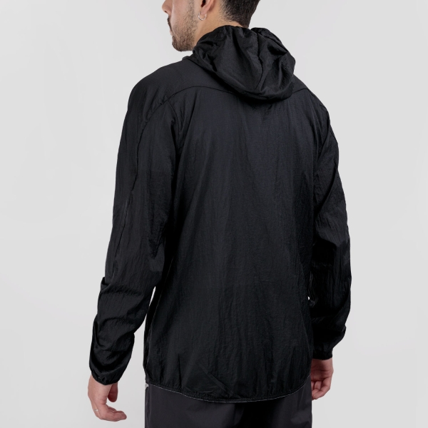 Hoka Skyflow Chaqueta - Black