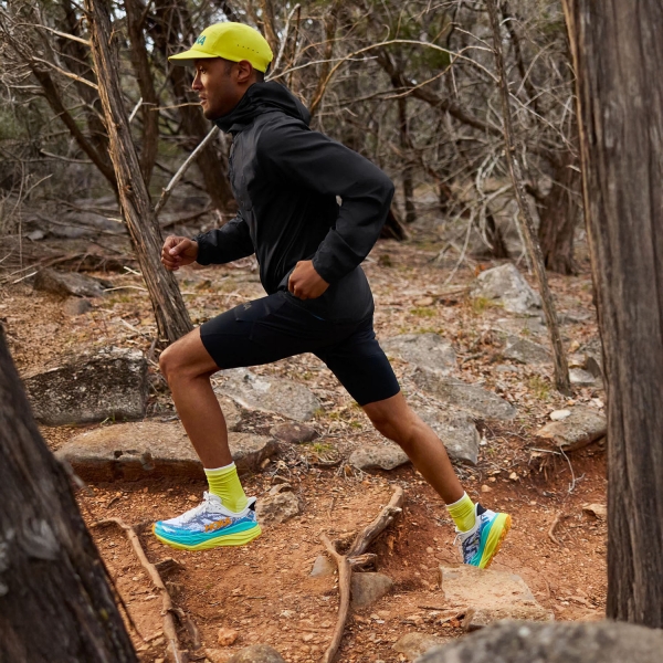 Hoka Skyflow Chaqueta - Black