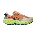 Hoka Speedgoat 7 - Persimmon/Neon Yuzu