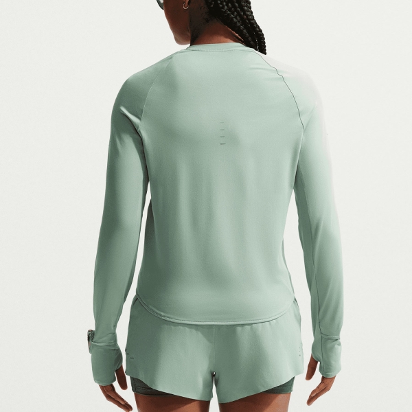 Nike Dri-FIT Swift Camisa - Steam/Reflective Silver