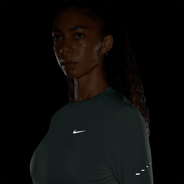 Nike Dri-FIT Swift Camisa - Steam/Reflective Silver