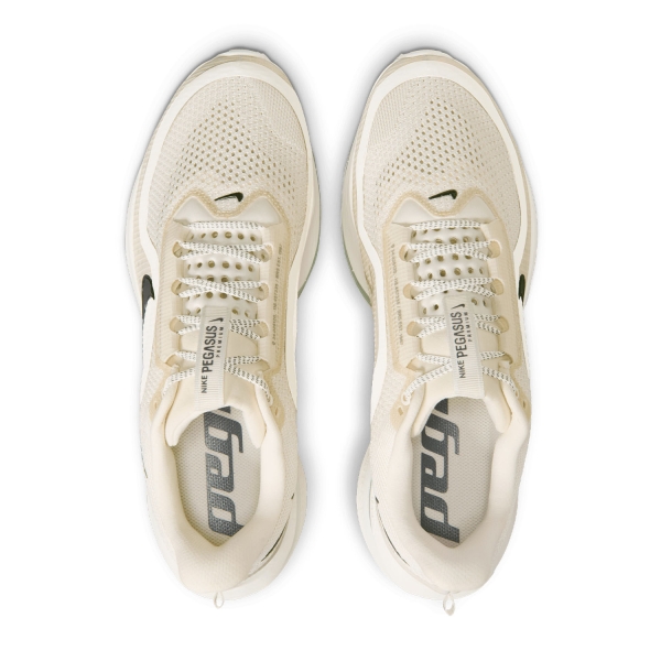 Nike Pegasus Premium - Pale Ivory/Black Spruce/Jade Horizon