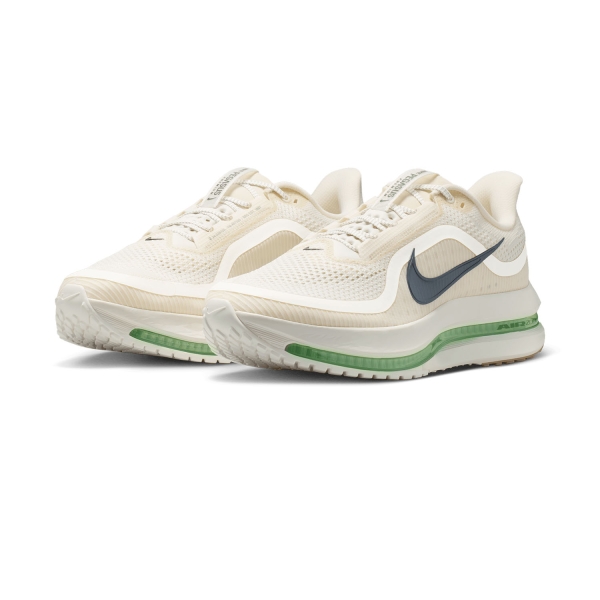 Nike Pegasus Premium - Pale Ivory/Black Spruce/Jade Horizon