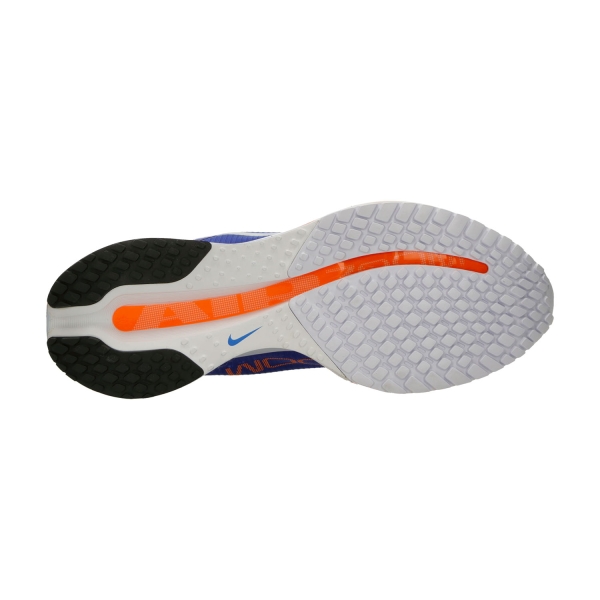 Nike Pegasus Premium - Lapis/White/Total Orange/Off Noir