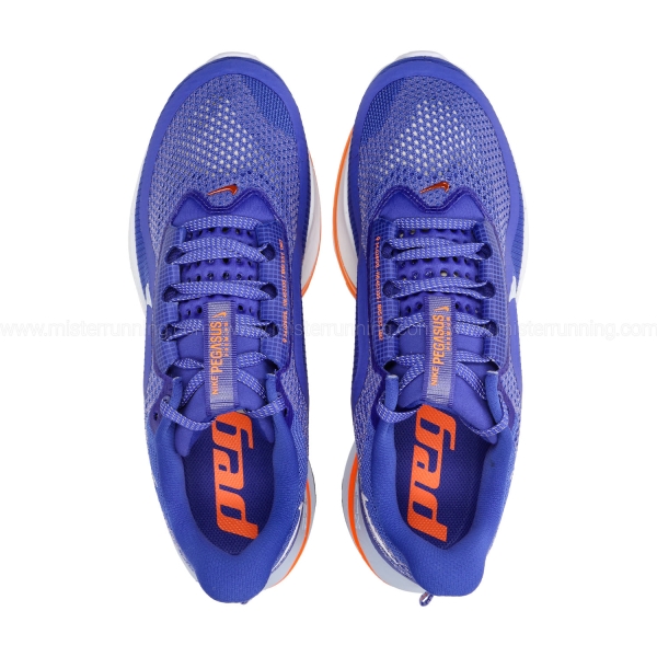 Nike Pegasus Premium - Lapis/White/Total Orange/Off Noir
