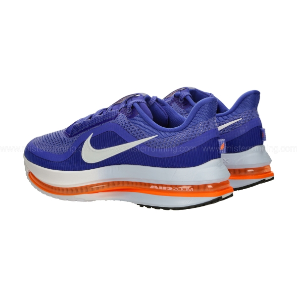 Nike Pegasus Premium - Lapis/White/Total Orange/Off Noir