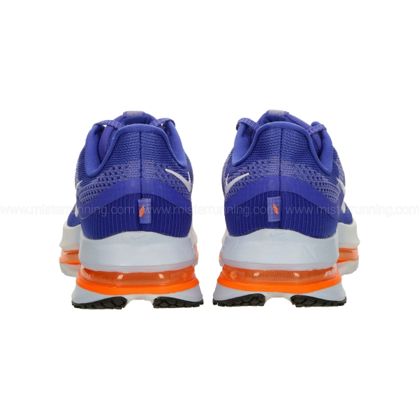 Nike Pegasus Premium - Lapis/White/Total Orange/Off Noir