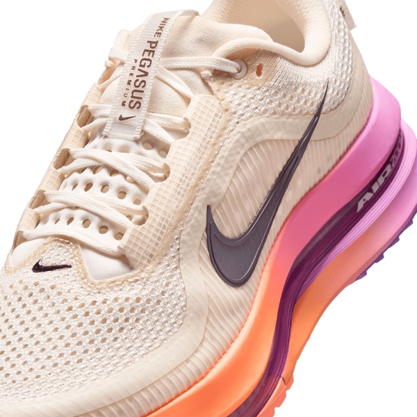 Nike Pegasus Premium - Chalk/Tattoo/Orange Pulse/Light Magenta