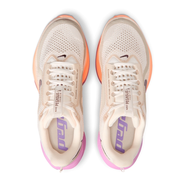 Nike Pegasus Premium - Chalk/Tattoo/Orange Pulse/Light Magenta