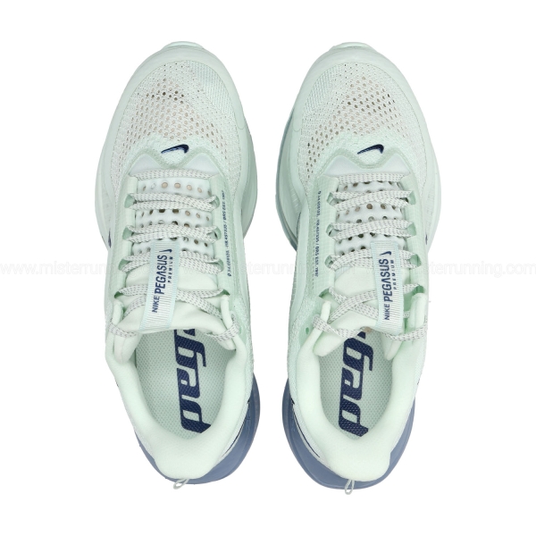 Nike Pegasus Premium - Barely Green/Blue Void/Work Blue