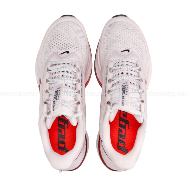 Nike Pegasus Premium - Pearl Pink/Team Crimson/Bright Crimson