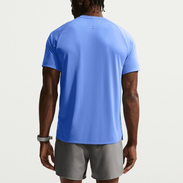 Nike Dri-FIT ADV Stride Maglietta - Royal Pulse/Reflective Silver