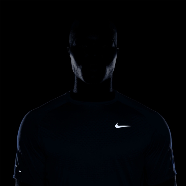 Nike Dri-FIT ADV Stride Maglietta - Royal Pulse/Reflective Silver