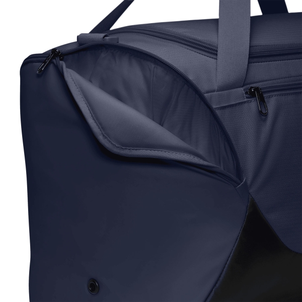 Nike Brasilia Borsone Piccolo - Midnight Navy/Black/White