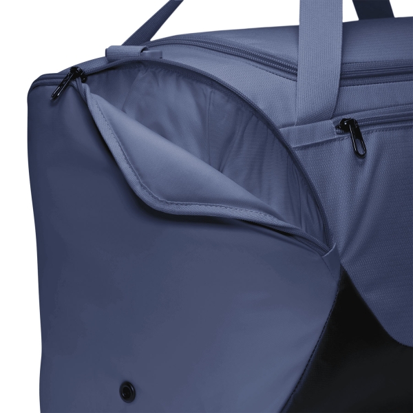 Nike Brasilia Borsone Piccolo - Diffused Blue/Black