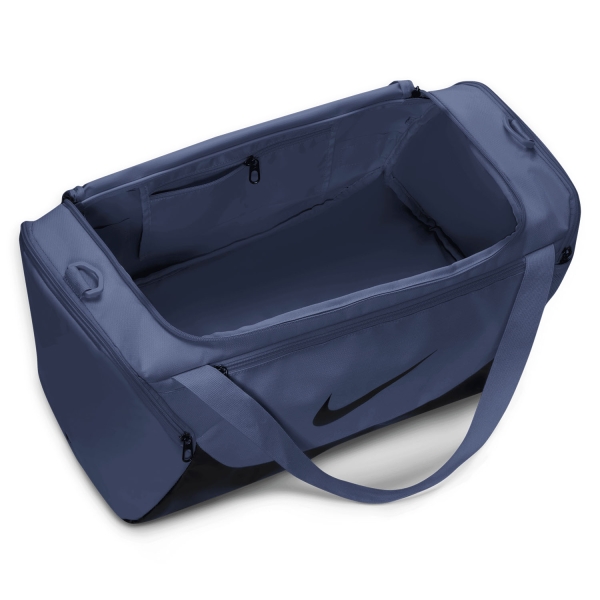 Nike Brasilia Borsone Piccolo - Diffused Blue/Black