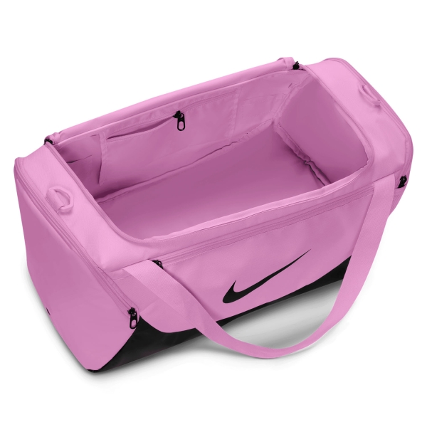 Nike Brasilia Borsone Piccolo - Light Magenta/Black