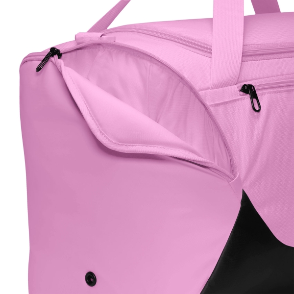 Nike Brasilia Borsone Piccolo - Light Magenta/Black