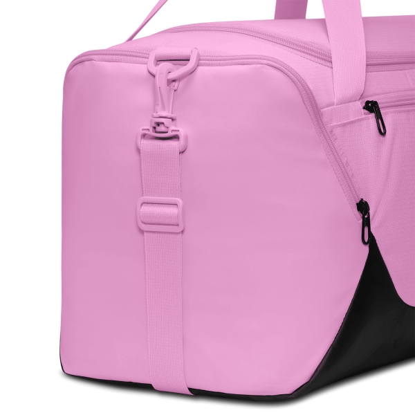 Nike Brasilia Borsone Piccolo - Light Magenta/Black