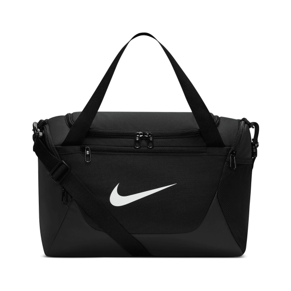  Nike Brasilia Borsone Mini  Black/White IB4398010