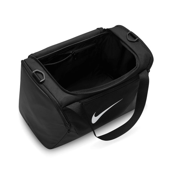 Nike Brasilia Borsone Mini - Black/White