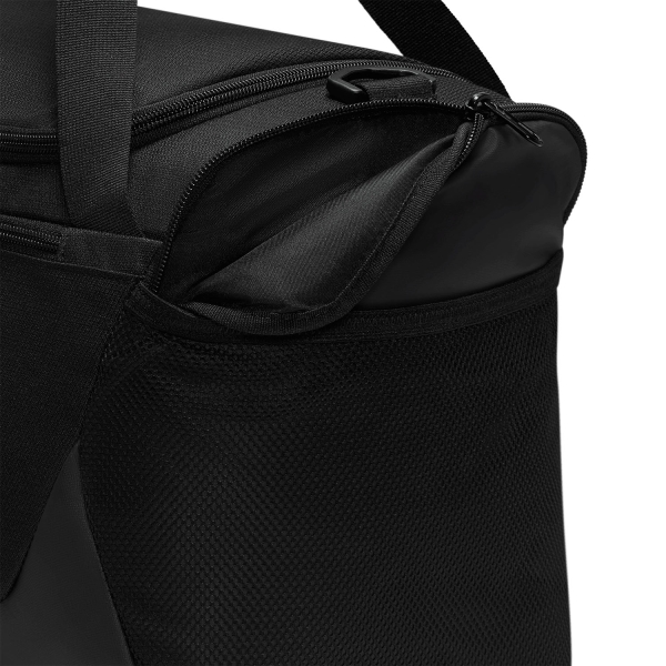 Nike Brasilia Borsone Mini - Black/White