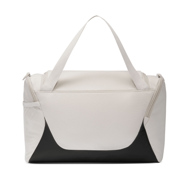 Nike Brasilia Borsone Mini - Light Bone/Black