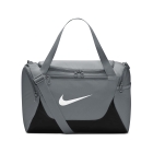 Nike Brasilia Borsone Mini - Smoke Grey/Black/White